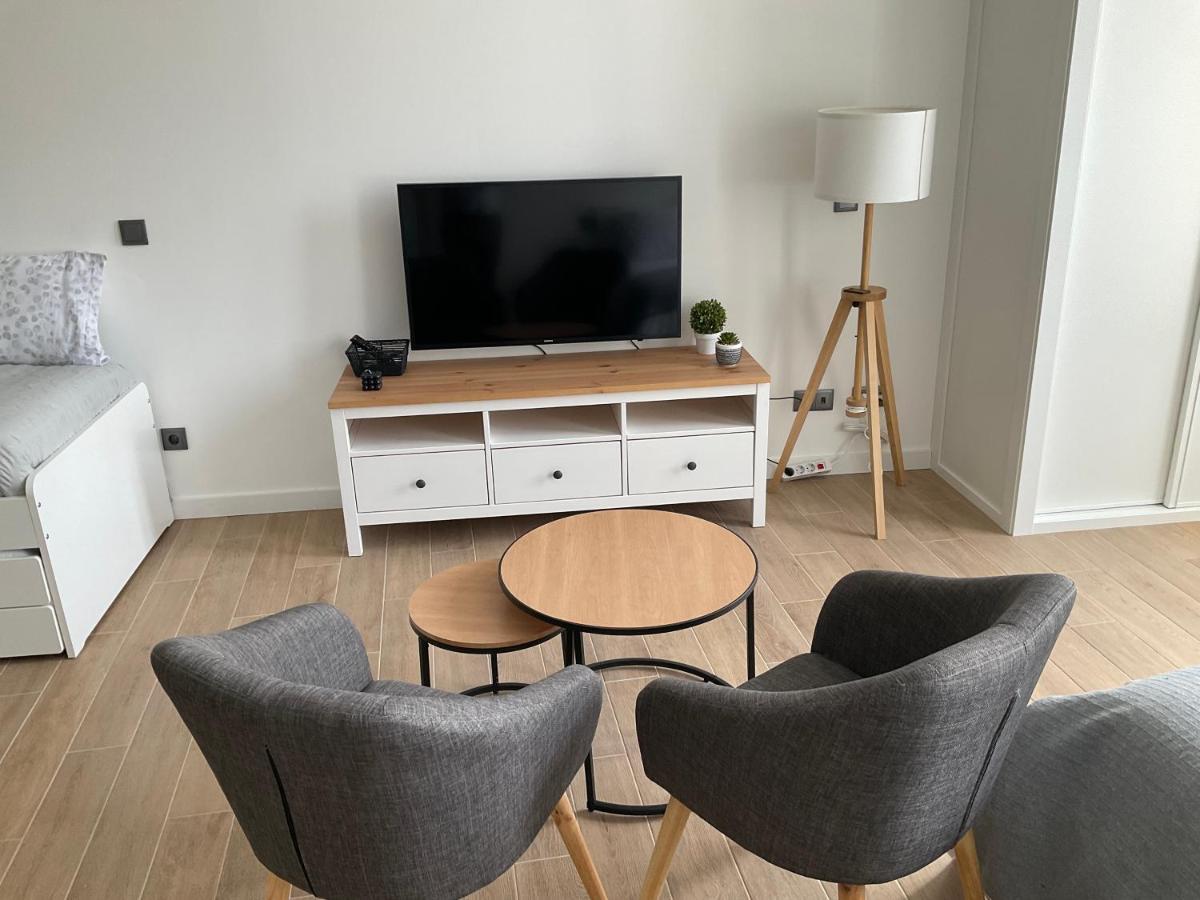 Appartamento San Vicente 6, 2ºa Vigo Esterno foto